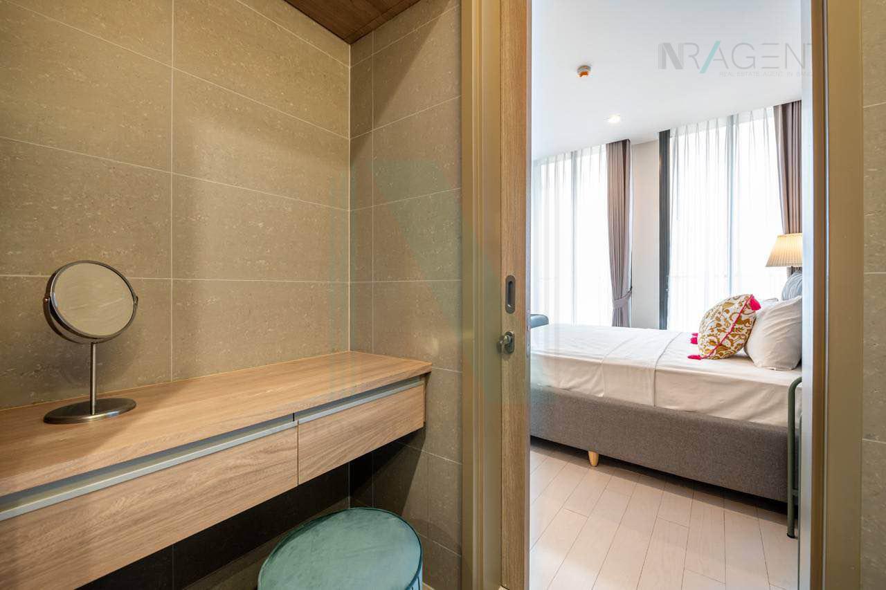 picture 🚩 For Rent Condo NOBLE PLOENCHIT Building C, Floor 15,Studio, Room size 42.00 sqm - 7/8