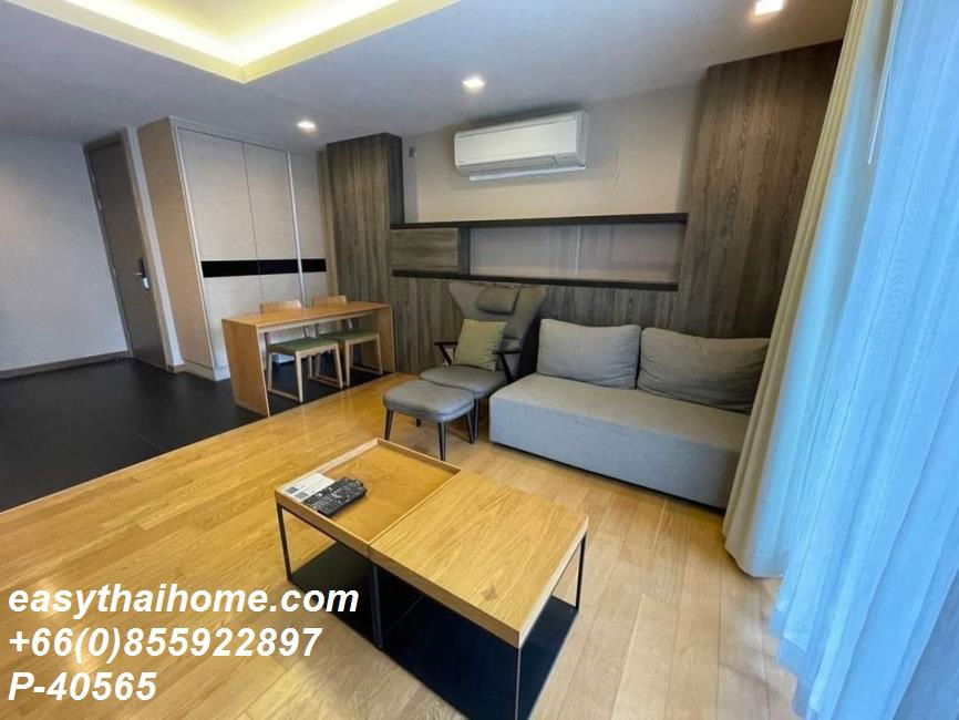picture P-40565 Condo for rent Via Botani fully furnished (Confirm again when visit).  - 8/29