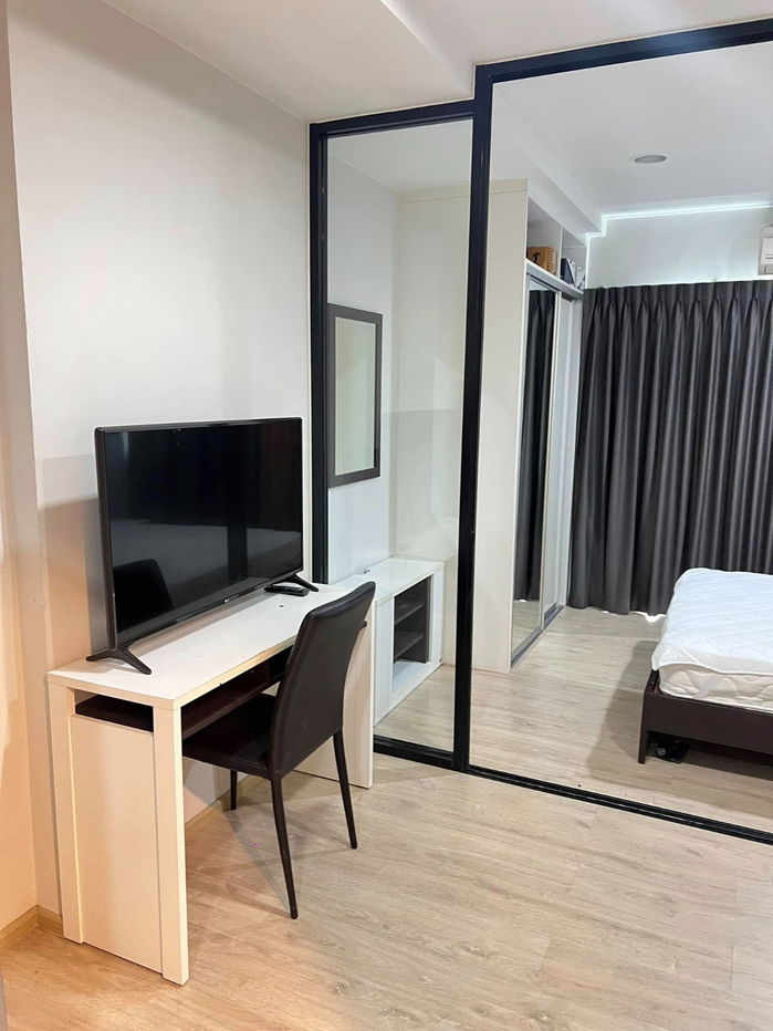 picture condo Fuse Miti Suthisan-Ratchada fully furnished and best price ready to move in - 2/6