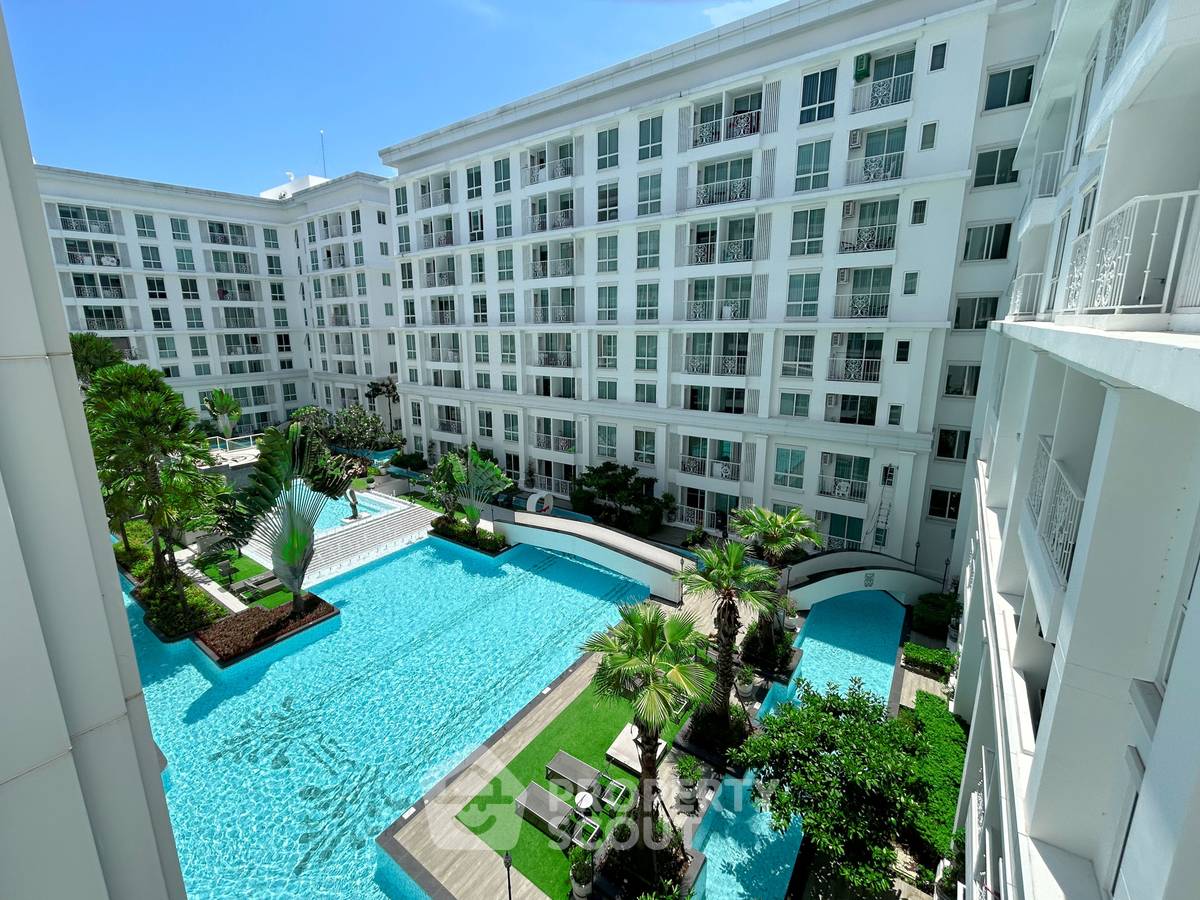 รูป คอนโด 2-ห้องนอน ที่ ดิ โอเรียนท์ รีสอร์ท แอนด์ สปา ใกล้ เมืองพัทยา (ID 1533186) - รูปที่ 15/22