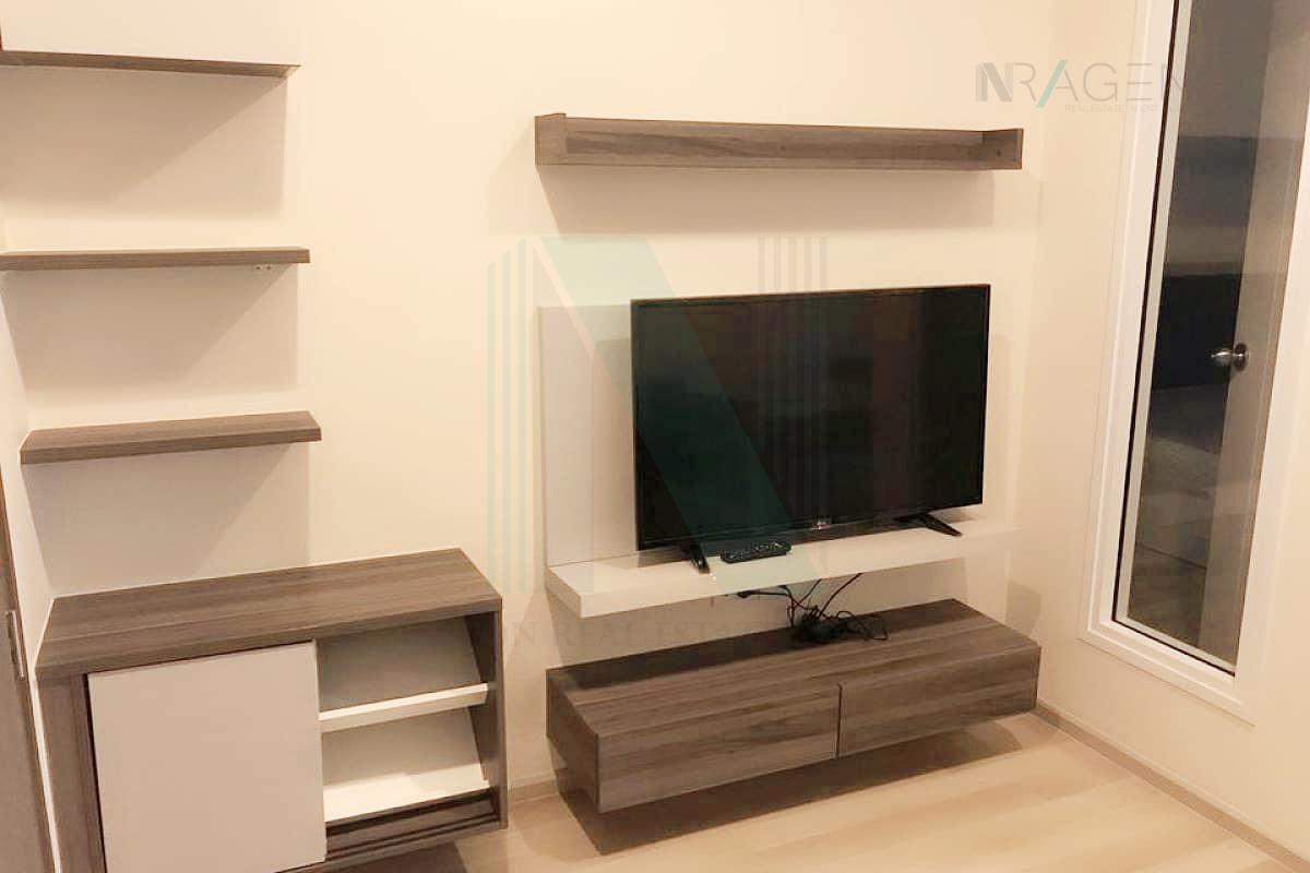picture 🔺 For sell condo CENTRIC RATCHADA - HUAI KHWANG Building 1, Floor 6,1 bed room, Room size 27.00 sqm - 7/8