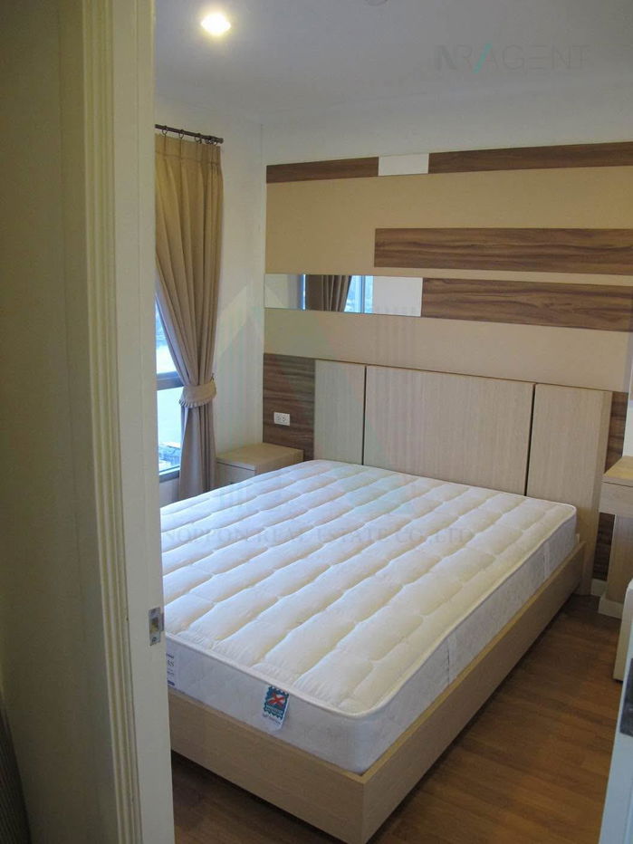 picture 📌 For Sell Condo LUMPINI PARK RIVERSIDE RAMA 3 Building D, Floor 29,1 bed room, Room size 32 sqm - 3/8