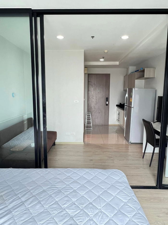 picture condo Fuse Miti Suthisan-Ratchada fully furnished and best price ready to move in - 4/6