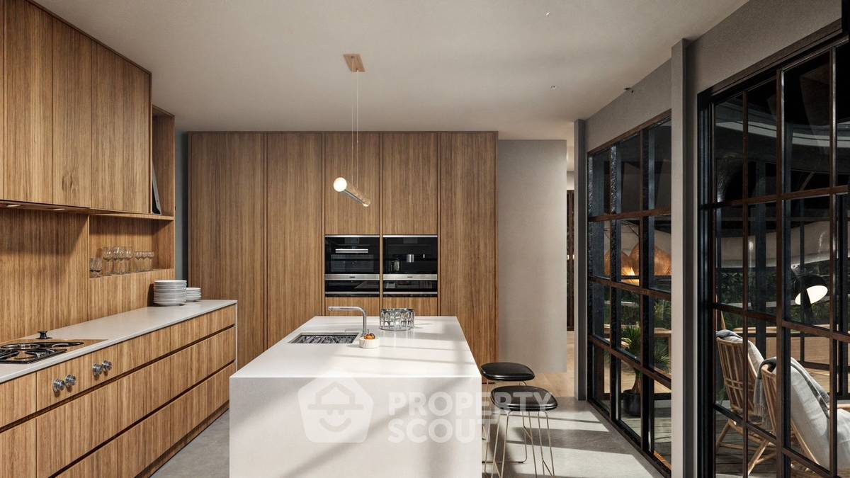 รูป บ้าน 2-ห้องนอน ที่ บุสริน เรสซิเดนท์ II ใน ทับใต้ (ID 2100523) - รูปที่ 4/7