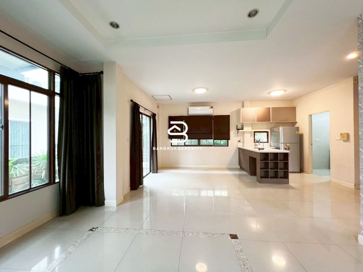 รูป ขาย เช่า บ้านเดี่ยว เศรษฐสิริ บางนา วงแหวน - รูปที่ 12/19