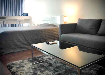 Condos for rent Chiang Mai : Condo for rent in downtown close to CentralFestival, No.6C442