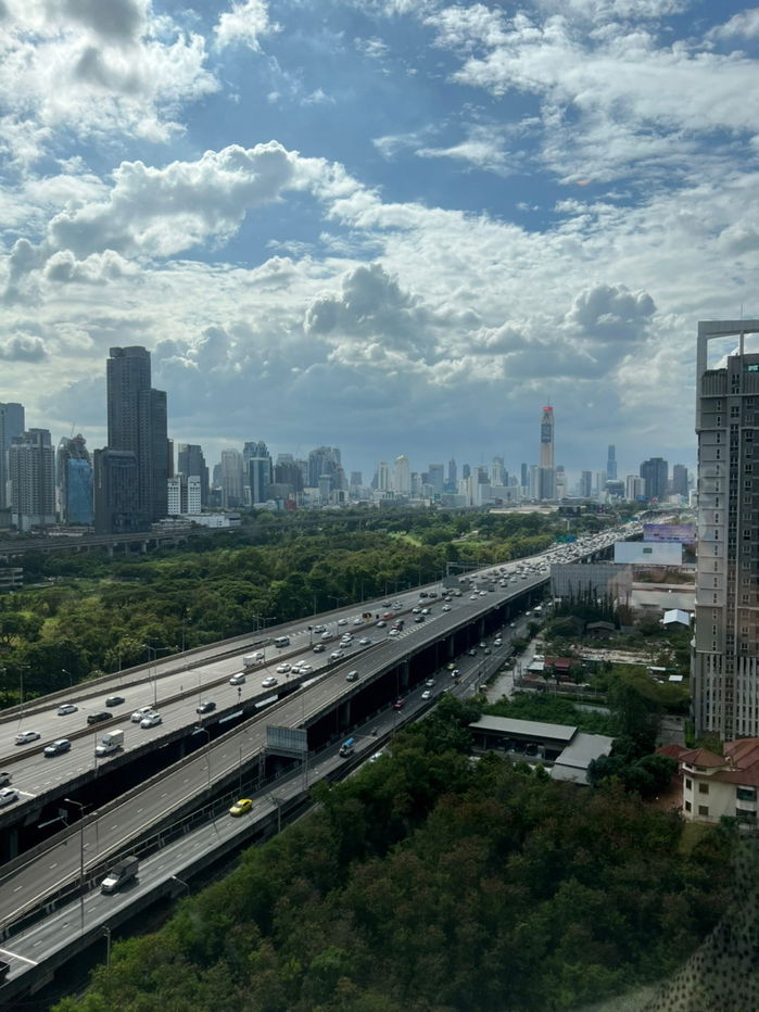 picture Life Asoke Hype  27 sq.m. Fully Furnished | Ready to Move In - 10/10
