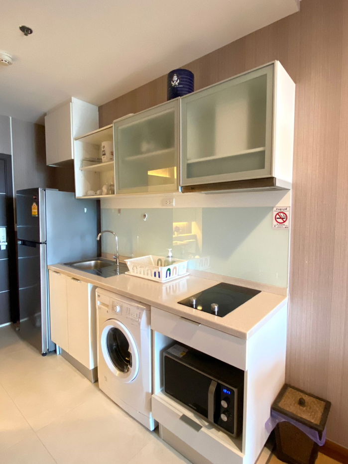 รูป The Astra Condo ให้เช่าคอนโดใจกลางเมือง ย่านช้างคลาน - รูปที่ 10/16