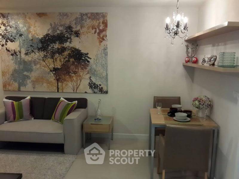 picture 1-BR Condo at Zenith Place Sukhumvit 42 Condominium near BTS Ekkamai (ID 510374) - 2/12