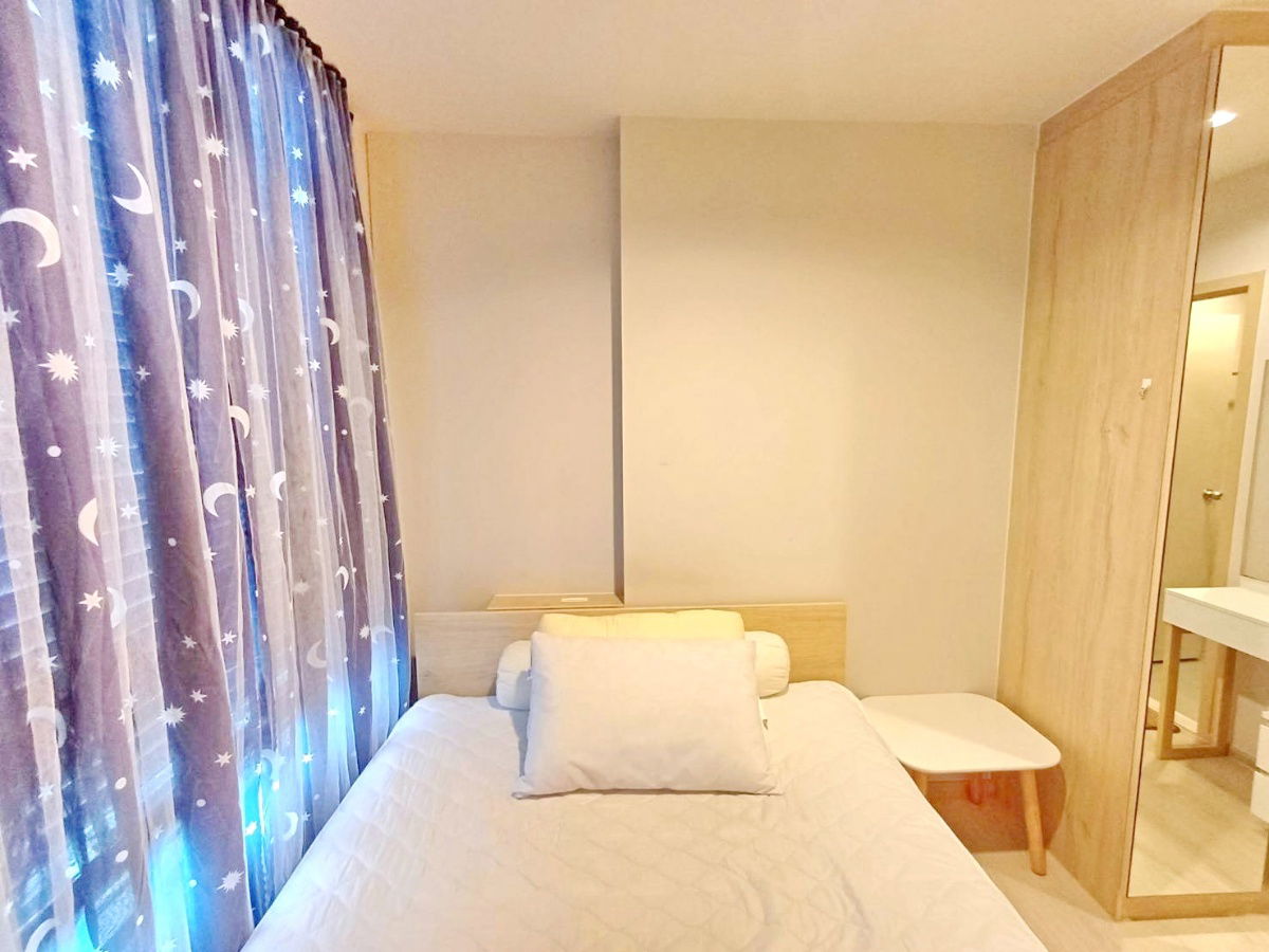 รูป ให้เช่า 9,000 บาท/เดือน 1 ห้องนอน นิว โนเบิล งามวงศ์วาน ชั้น 2 - รูปที่ 3/58