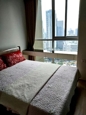 Condos for rent Esplanade Ratchadapisek  : Condo for Rent at Noble Revolve Ratchada 2 (D6808039)