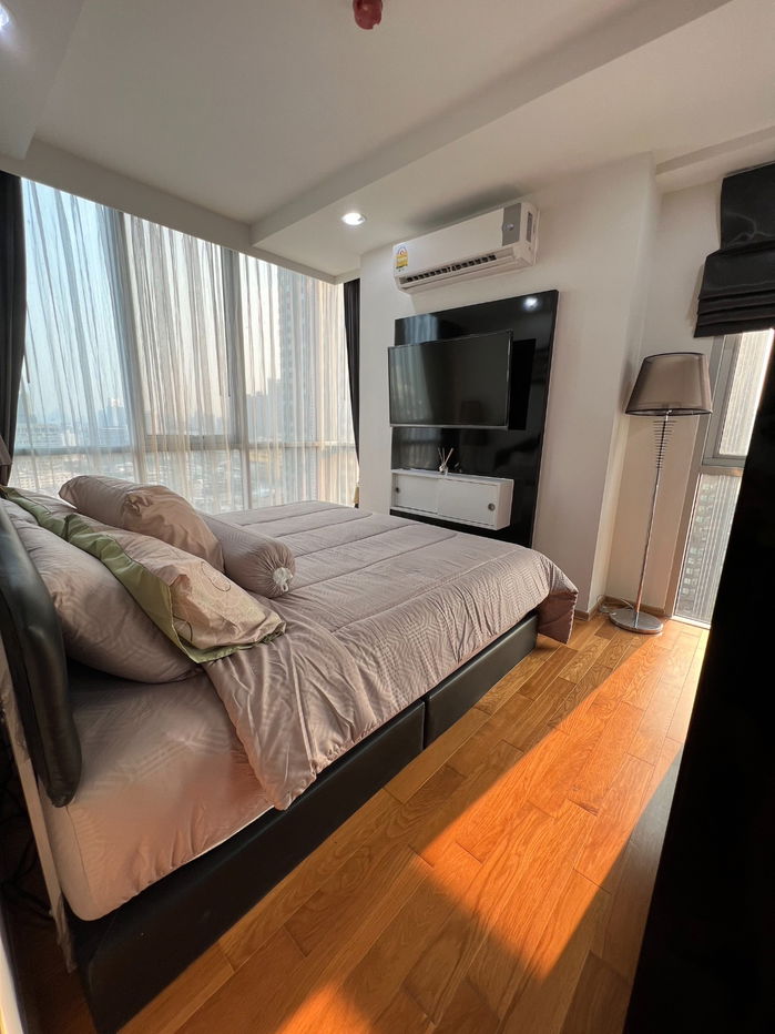 picture The Line Phahonyothin Park : 2 Beds/1 Bath, beautiful renovation! READY to move in! - 2/16