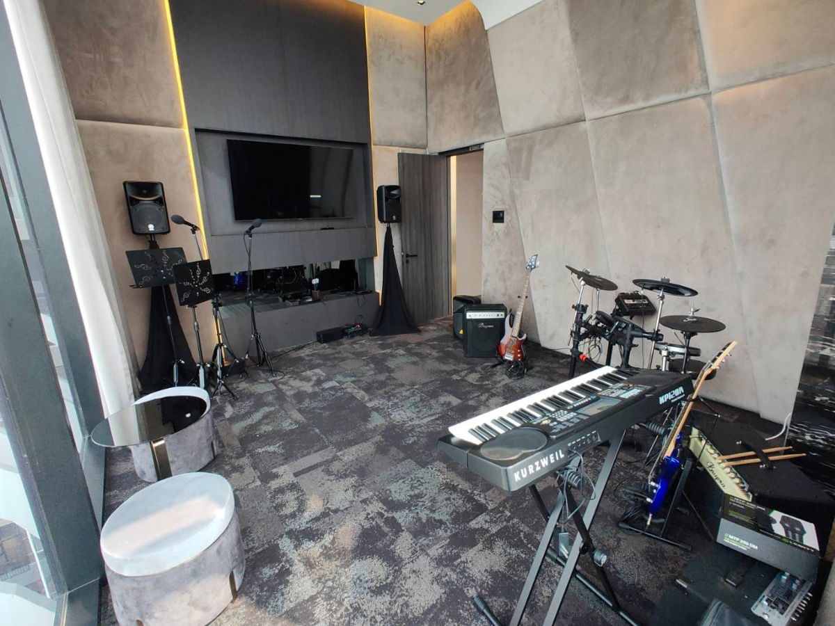 picture Condo for rent in Park Origin Thonglor (BTS Thonglor) (SA-01) - 12/13
