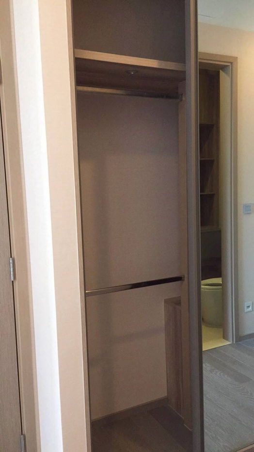 picture 1 bed 1 bath The ESSE Asoke  37 Sq.m. 18th FL., Rent 32,000 Ready to move in - 7/11
