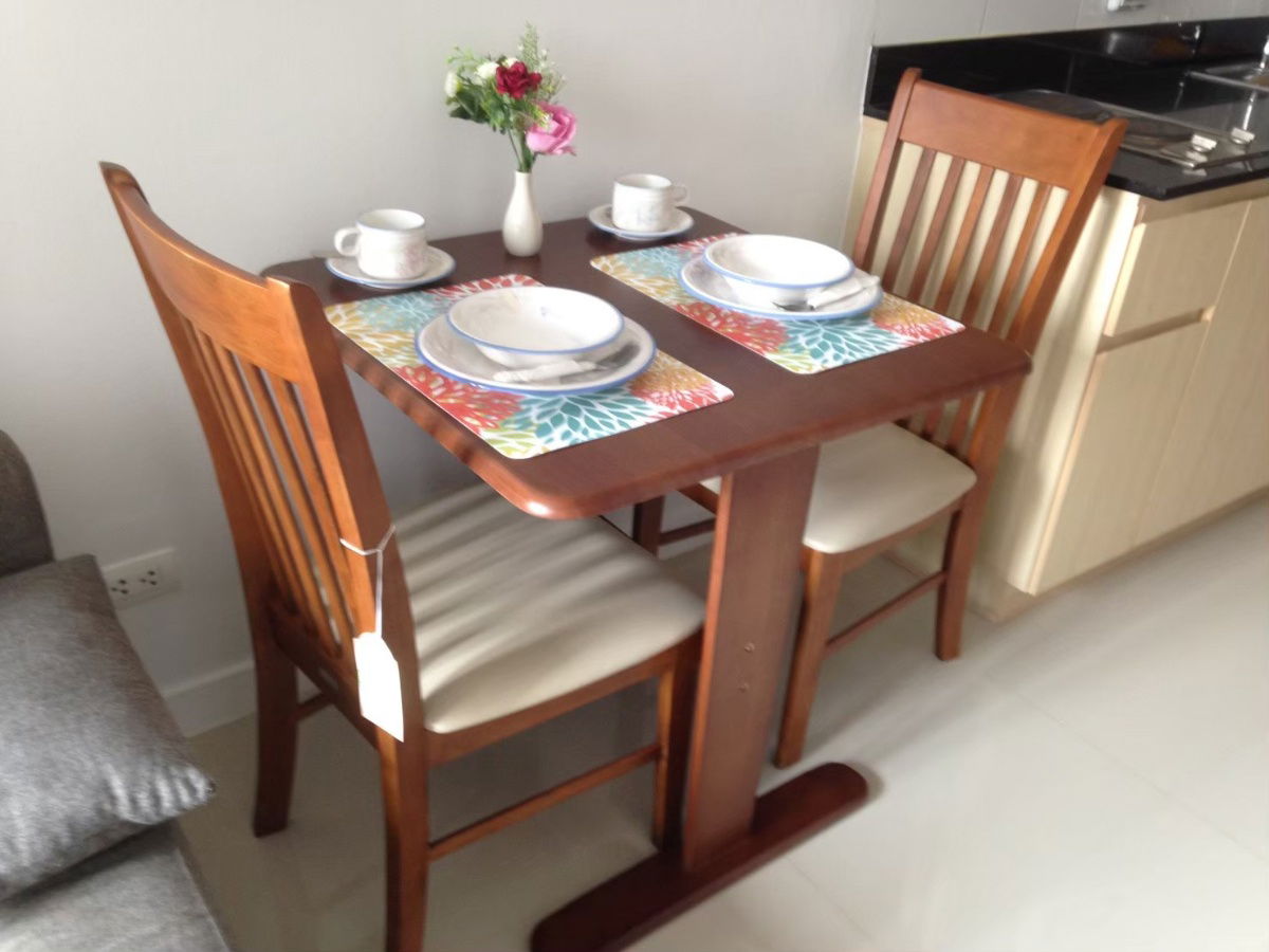 picture ✨Ready to move in❗IDEO Ratchada-Huaikwang, near MRT Huai Khwang✨ - 11/14