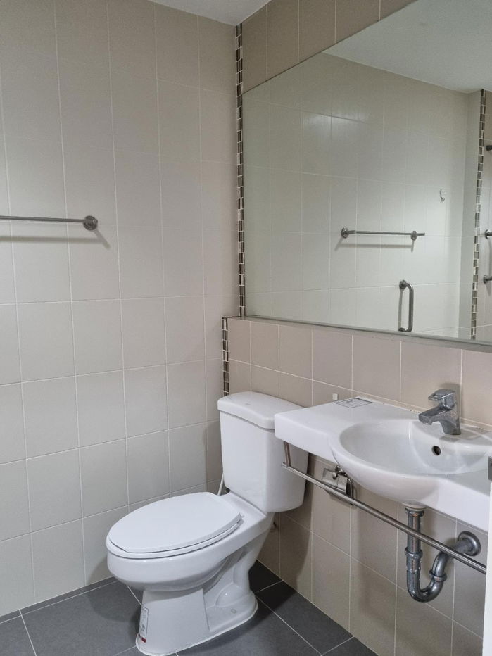 picture 💥CP-8582💥 Single house for rent, Life Bangkok Boulevard Wongwaen - Rama 9 project, fully furnished and equipped with appliances 👉 Add Line @rangrak - 23/39