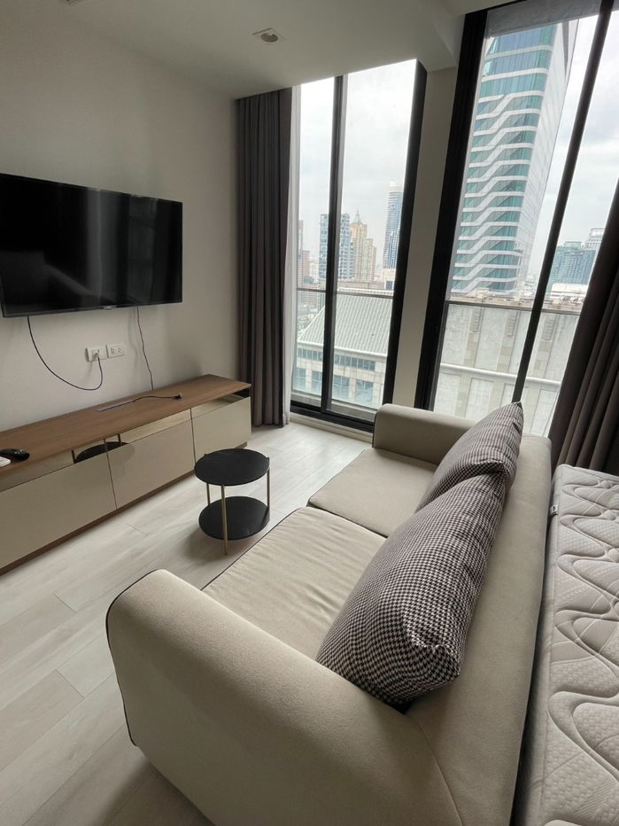 picture Condo for rent, Noble Ploenchit, 28th floor, ready to move in - 2/19