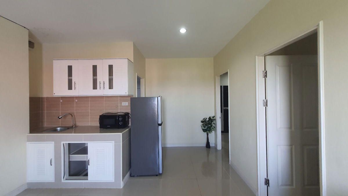 รูป cd1805 ให้เช่าคอนโด 2 ห้องนอน ห้องสวย รีโนเวทใหม่ ราคาถูก คอนโด ภัทราภา เพลส ใกล้ม.เอแบค บางนา - รูปที่ 12/31