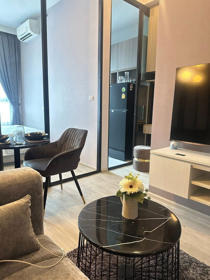 รูป [ เช่า | RENT ]  ⚡🌈E91529 ไนท์บริดจ์ ไพร์ม อ่อนนุช ( KnightsBridge Prime Onnut )⚡🌈 LINE : @theagentpro (มี @ นำหน้าด้วยครับ)  - รูปที่ 6/10