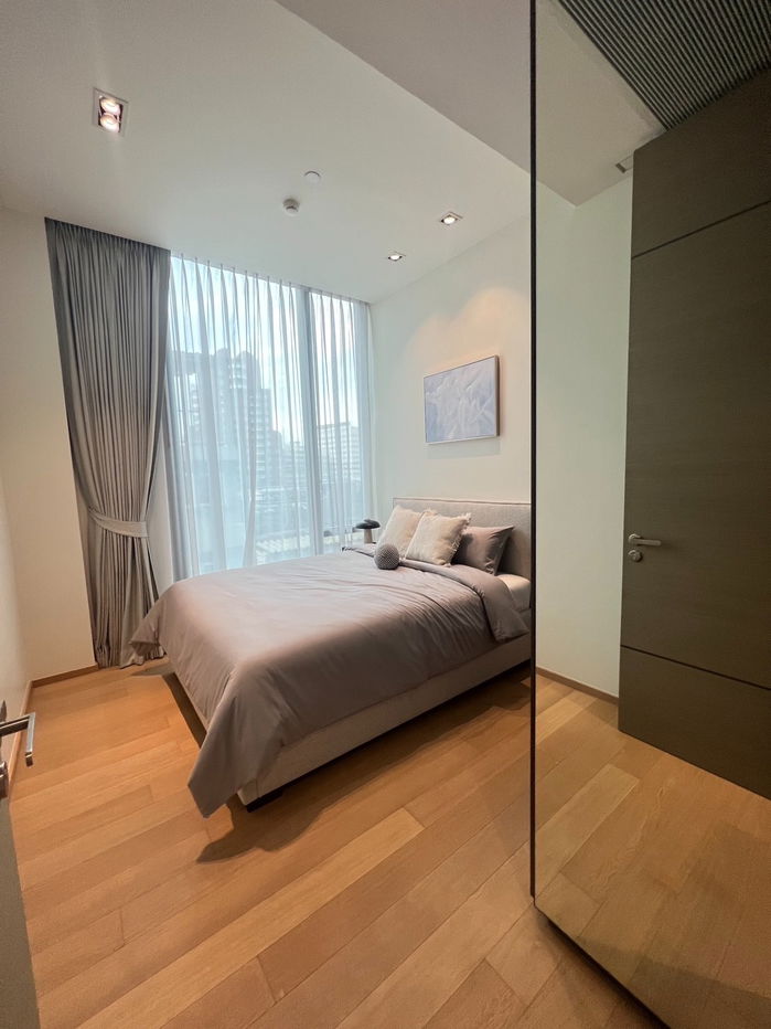 รูป ขาย 🏙️ 28 ชิดลม| 2ห้องนอน 2ห้องน้ำ 74 ตร.ม. - รูปที่ 4/8