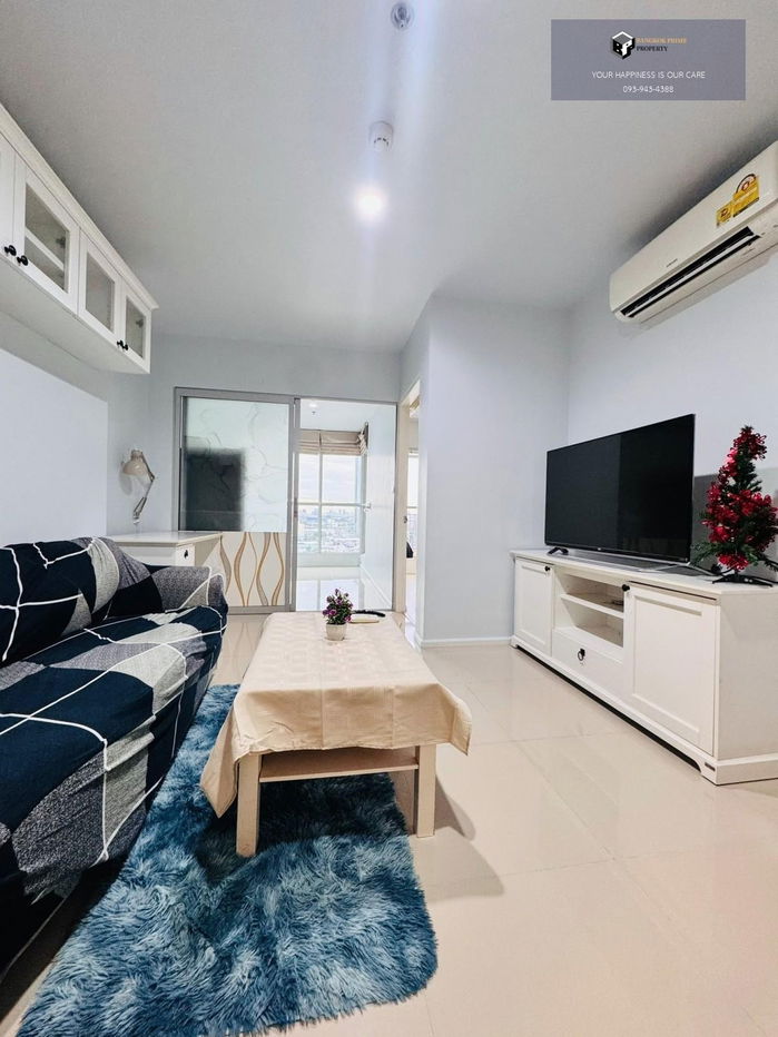 รูป Aspire Sukhumvit 48 | ใกล้รถไฟฟ้า เพียง 550 ม. ห้องชั้นสูง วิวสวย เช่าระยะสั้นได้ #2025082011425 - รูปที่ 8/9