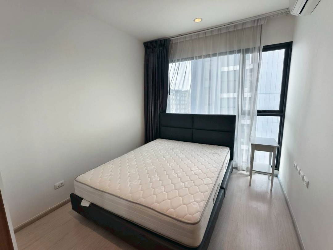 picture For Rent Rhythm Asoke 1 💥🌟 2 bed 1 bath only 22,000  - 9/10