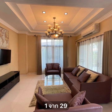 🏢 ประกาศให้เช่าบ้าน | MA-H469   โครงการ Perfect Masterpiece Ratchaphruek (เพอร์เฟค มาสเตอร์พีซ ราชพฤกษ์) 