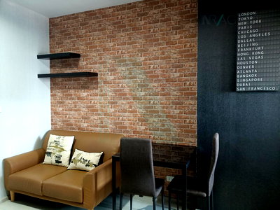 Condos for sale : For Sell Condo IDEO SUKHUMVIT 115 Building 1, Floor 22,1 bed room, Room size 34.00 sqm