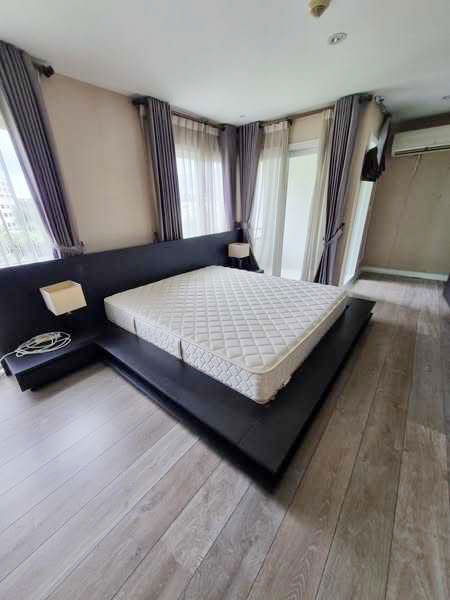 picture Condo for rent in downtown near by 5 min to Chiang Mai University, No.1C703 - 7/11