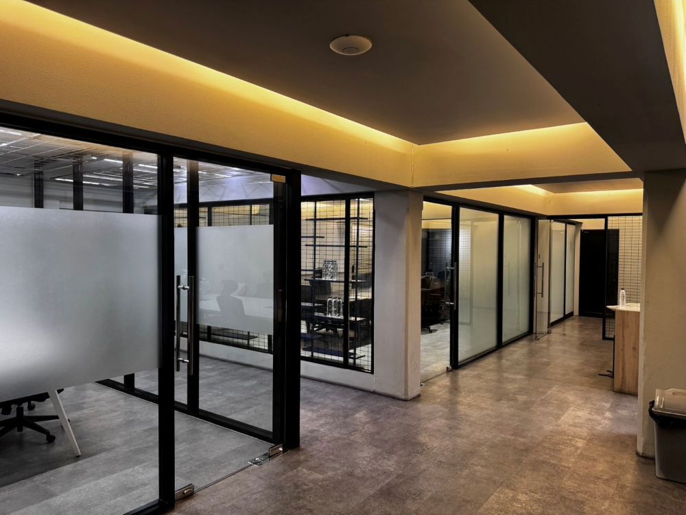 รูป ขาย เช่าอาคารสำนักงาน 5 ชั้น 1 งาน 44 ตร.ว. ศรีนครินทร์-พัฒนาการ - รูปที่ 15/22