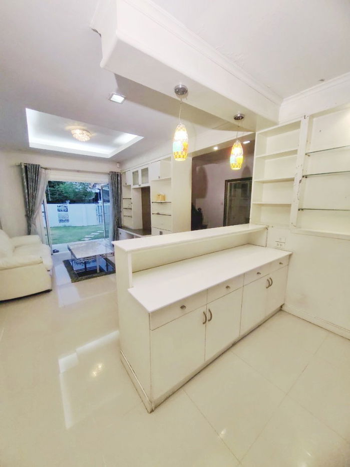 รูป ขายถูก บ้านเดี่ยวติดถนนใหญ่ ขนาด 58.5 ตรว. เค.ซี. พาร์ควิลล์ 3 (K.C. PARKVILLE 3) - รูปที่ 4/15