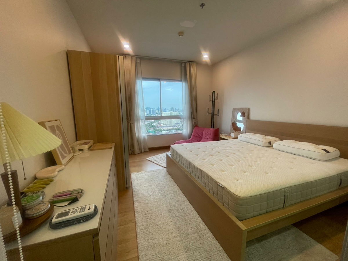 รูป ให้เช่า คอนโดศุภาลัย เวอเรนด้า รัชวิภา-ประชาชื่น ห้อง Penthouse 44 ตรม ตกแต่งครบ เพียง 15,000.-🏙️  - รูปที่ 1/12