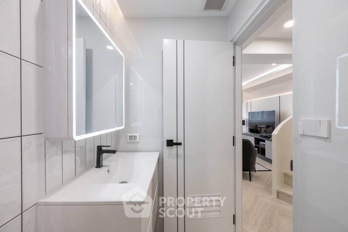 picture 2-BR Condo at Thonglor Tower Condominium near BTS Thong Lor (ID 2261456) - 16/24