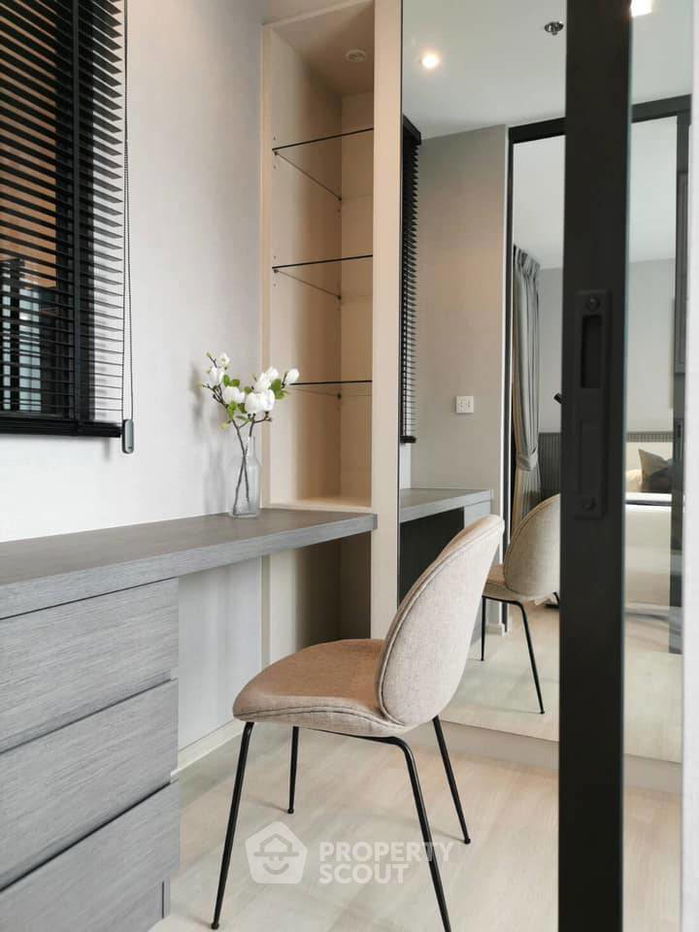 picture 1-BR Condo at Life One Wireless near BTS Phloen Chit (ID 375134) - 8/12