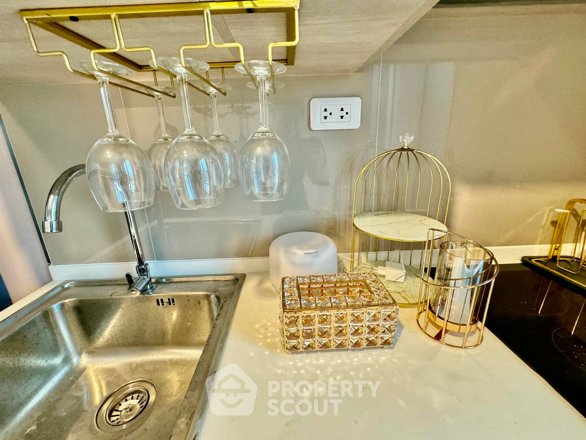 picture 1-BR Condo at Ideo Charan 70-Riverview near MRT Bang Phlat (ID 1536861) - 9/13