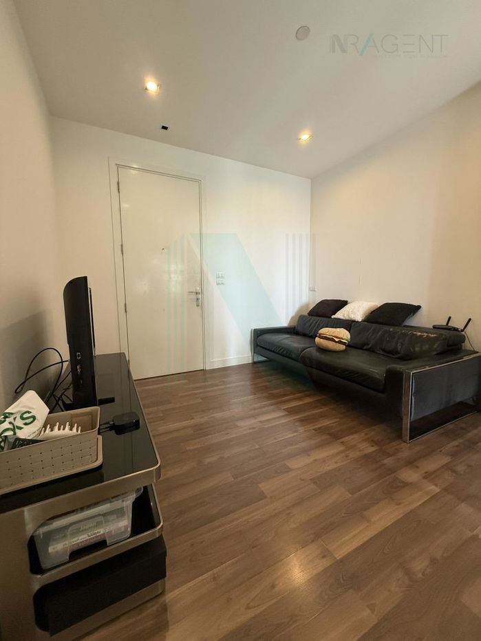 picture 📌 For Rent Condo THE ROOM SUKHUMVIT 62 Building B, Floor 21,1 bed room, Room size 45 sqm - 1/8