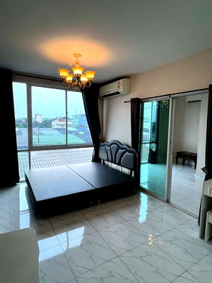 Condos for rent MRT Lat Phrao 101  : Condo for Rent at Bliz Condominium Ladprao 107 (C6808044)