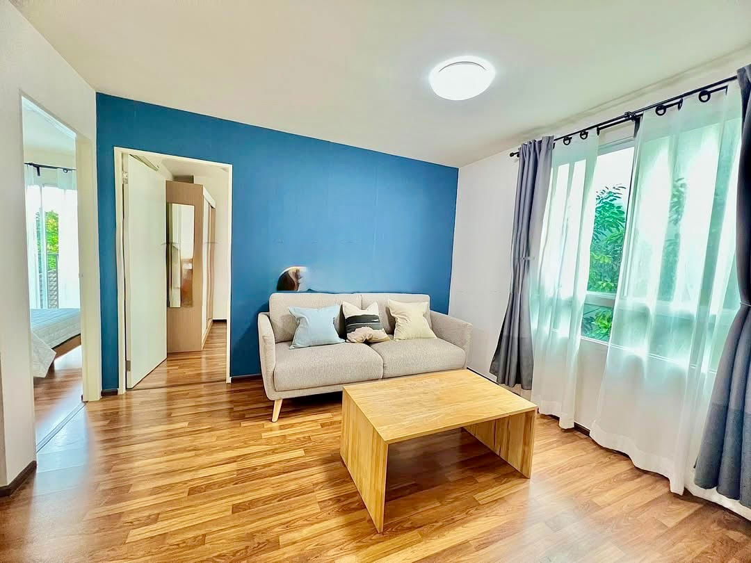 picture code : B116 U Ratchayothin Bedroom : 2  Bathroom : 1 - 9/9