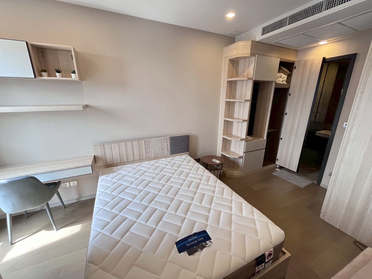 picture For Rent Ashton Asoke 1 Bedroom fully furnished - 5/12