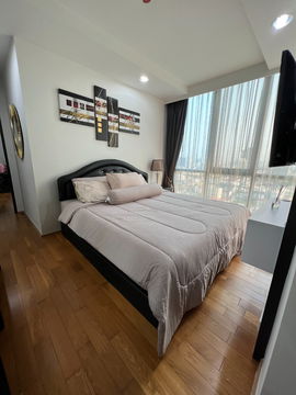 The Line Phahonyothin Park : 2 Beds/1 Bath, beautiful renovation! READY to move in!