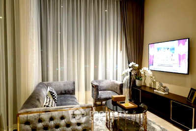 คอนโดให้เช่า : คอนโด 2 ห้องนอน โครงการ The Esse Asoke ชั้น 36 ใกล้ MRT สุขุมวิท (ID 457785)