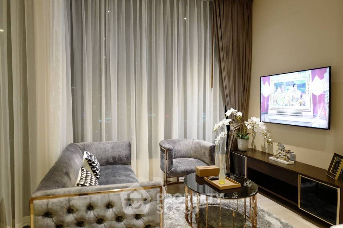picture 2-BR Condo at The Esse Asoke near MRT Sukhumvit (ID 457785) - 1/9