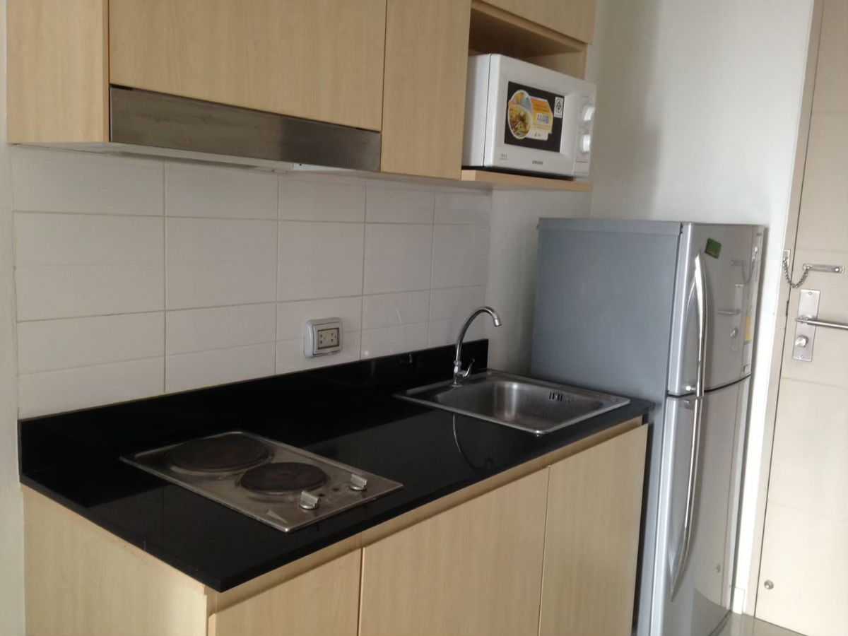 picture ✨Ready to move in❗IDEO Ratchada-Huaikwang, near MRT Huai Khwang✨ - 10/14
