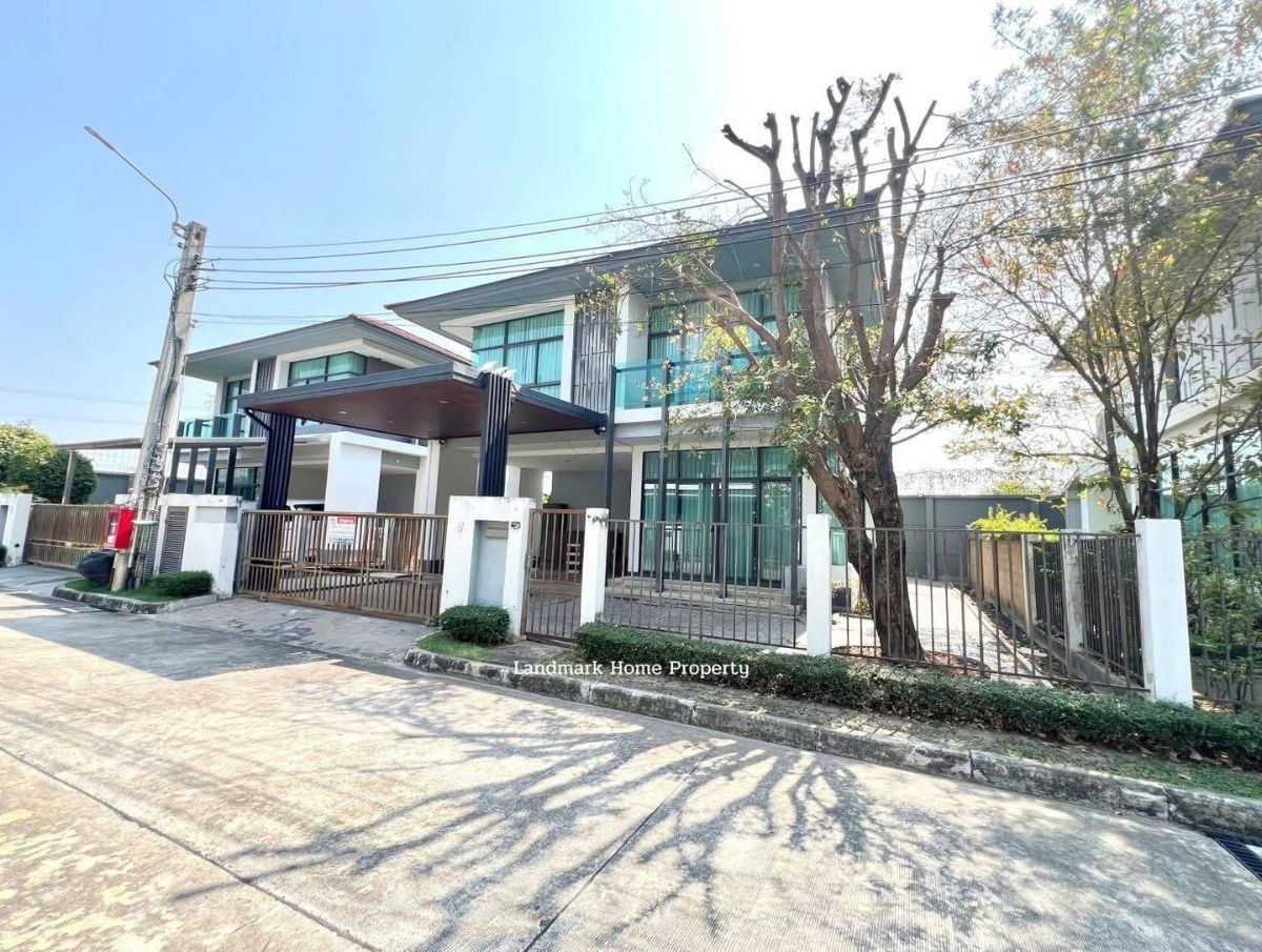 รูป เศรษฐสิริ แจ้งวัฒนะ-ประชาชื่น 1 บ้านสวย - รูปที่ 3/14