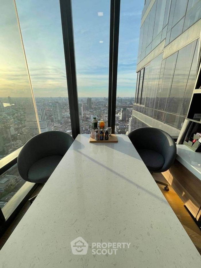 picture 1-BR Condo at Ashton Silom near BTS Chong Nonsi (ID 750511) - 16/20