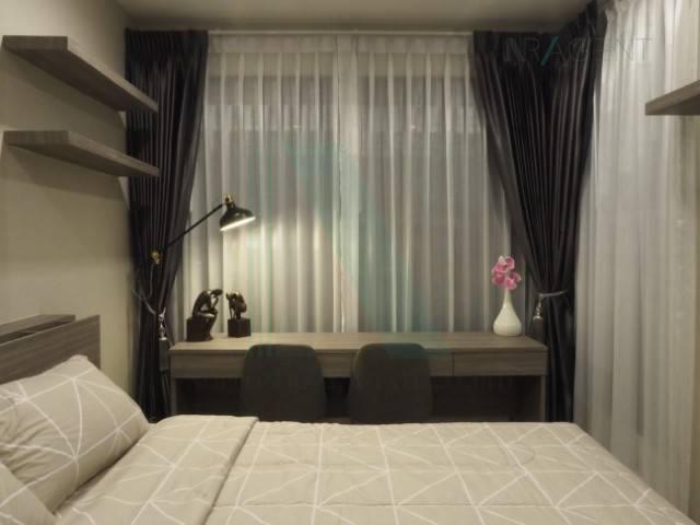 picture 📌 For Rent Condo IDEO MOBI ASOKE Building 1, Floor 32,1 bed room, Room size 33.00 sqm - 2/8