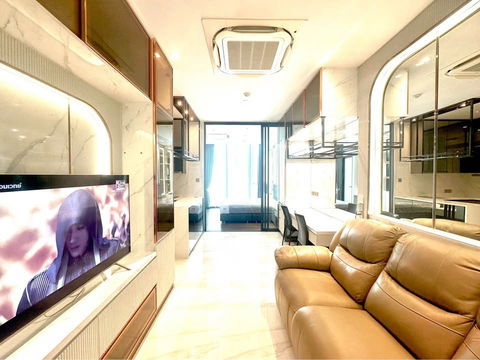 [RENT]  BL260203  ศุภาลัย ไอคอน สาทร   ( Supalai ICON Sathorn )     (แอดไลน์มี @นำหน้า LINE ID :  @056qhbtt)