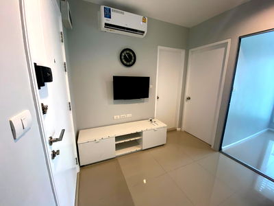 คอนโดให้เช่า : ให้เช่าคอนโด Aspire Sukhumvit 48 / แอสปาย สุขุมวิท 48  1 นอน ขนาด 32 ตรม. แต่งสวย พร้อมอยู่ ใกล้บีทีเอสสถานีพระขโนง