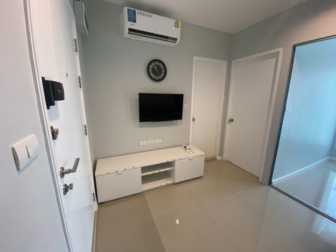 ให้เช่าคอนโด Aspire Sukhumvit 48 / แอสปาย สุขุมวิท 48  1 นอน ขนาด 32 ตรม. แต่งสวย พร้อมอยู่ ใกล้บีทีเอสสถานีพระขโนง