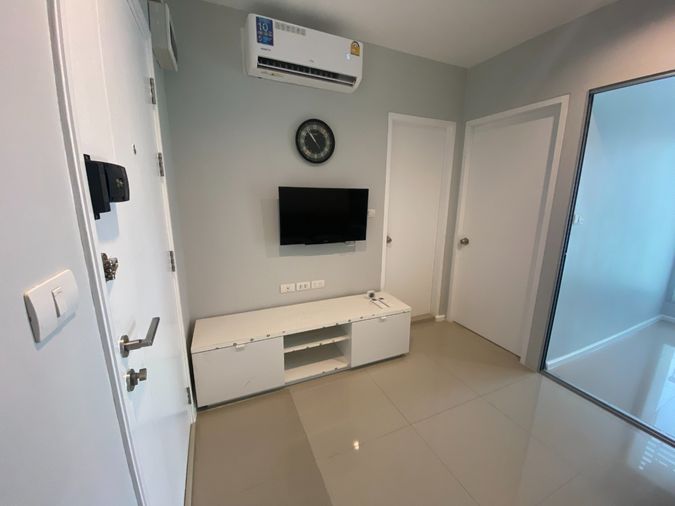 ให้เช่าคอนโด Aspire Sukhumvit 48 / แอสปาย สุขุมวิท 48  1 นอน ขนาด 32 ตรม. แต่งสวย พร้อมอยู่ ใกล้บีทีเอสสถานีพระขโนง